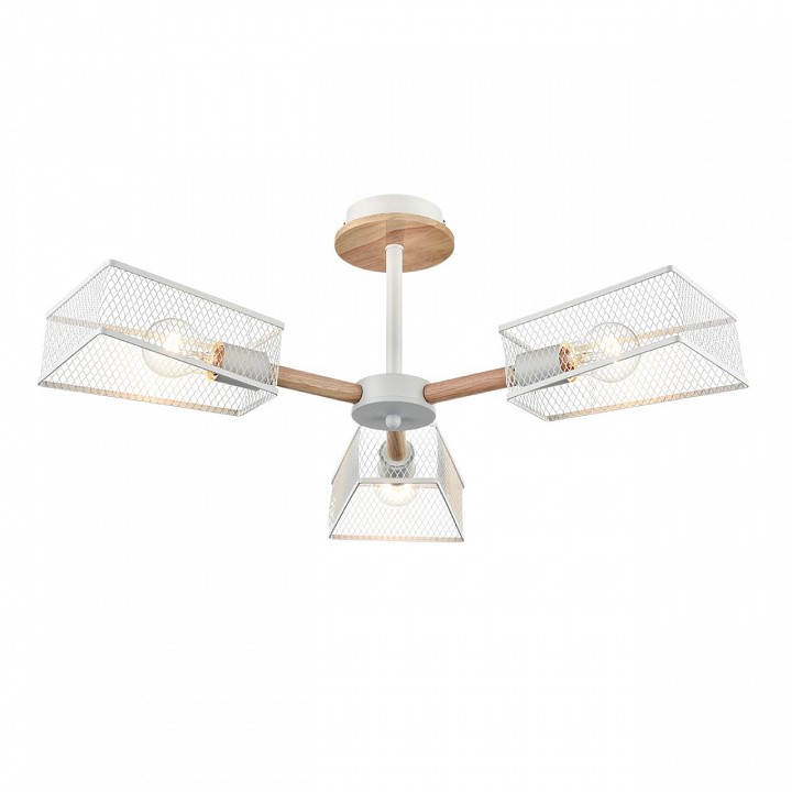 Люстра на штанге Lumion IRMA 8246/3C