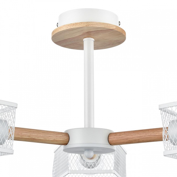 Люстра на штанге Lumion IRMA 8246/3C