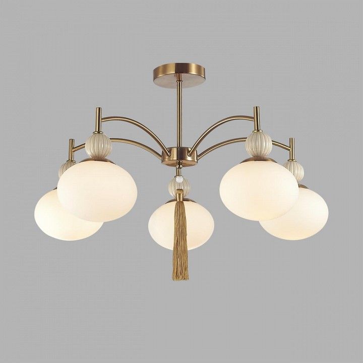 Люстра на штанге Lumion GLORIYA 8272/5C