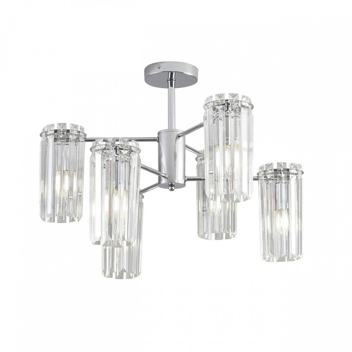 Люстра на штанге Lumion FAVLA 8348/6C