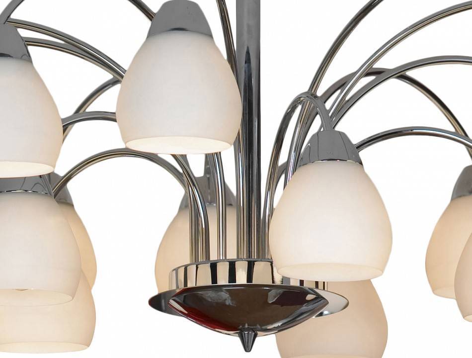 Люстра на штанге Lussole Apiro LSF-2403-15