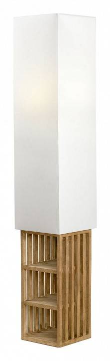 Торшер с полкой Lussole Prairie LSP-0653