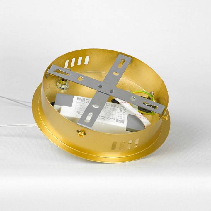 Подвесной светильник Lussole Benton LSP-7339