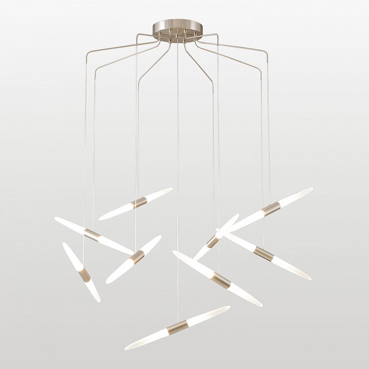 Подвесная люстра Lussole Hopkins LSP-7398