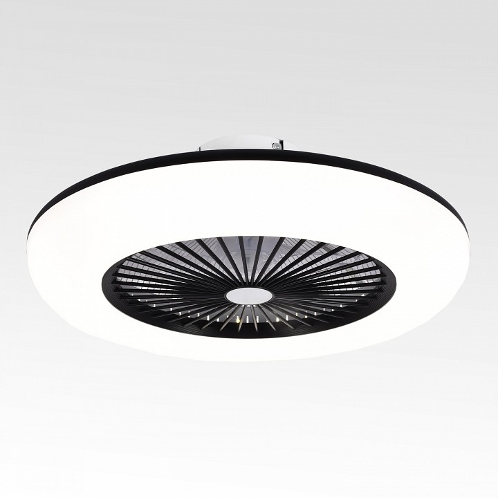 Светильник с вентилятором Lussole Moonlight LSP-7463