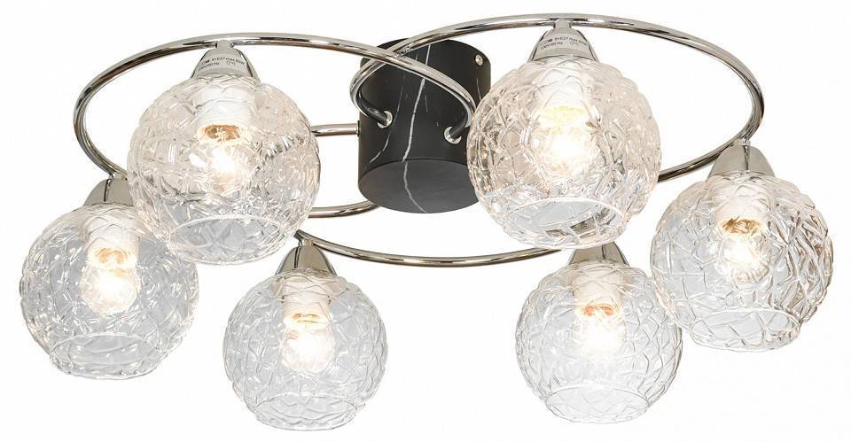 Потолочная люстра Lussole  LSP-8415