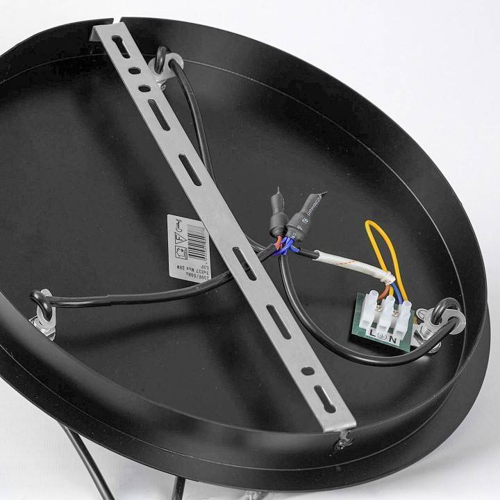 Подвесной светильник Lussole Grimes LSP-8969