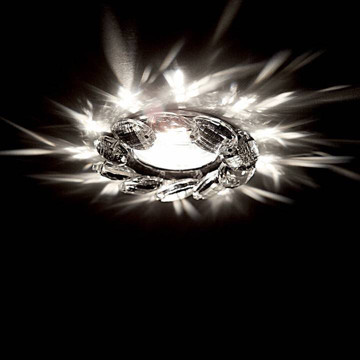 Встраиваемый светильник Lightstar Noce 031904