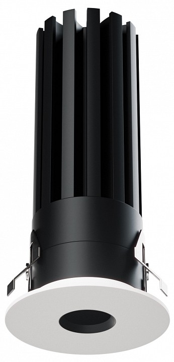 Встраиваемый светильник Lightstar Spira Slim 074436