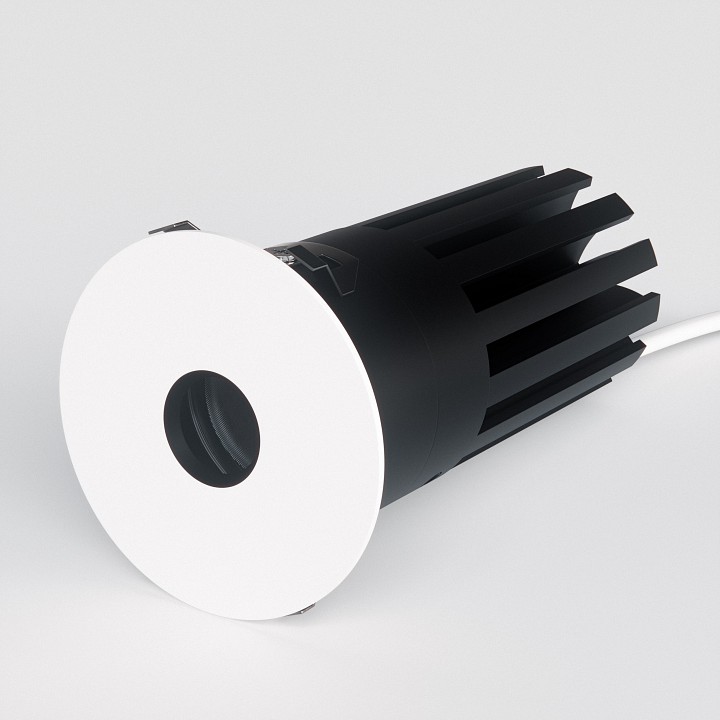 Встраиваемый светильник Lightstar Spira Slim 074436