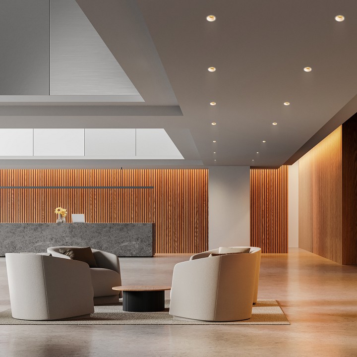 Встраиваемый светильник Lightstar Ciclone 385136