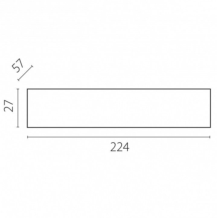 Блок питания Lightstar Lightstar 424209IP67