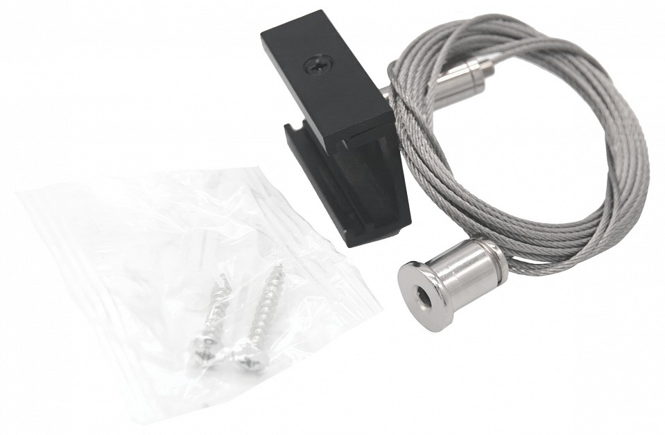 Подвес для трека Lightstar Quattro 504177-FR2