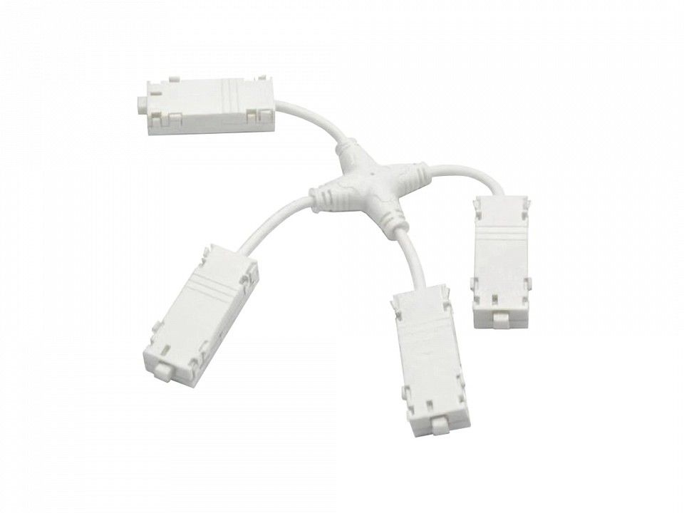 Соединитель гибкий для треков Lightstar Teta Pro 505294