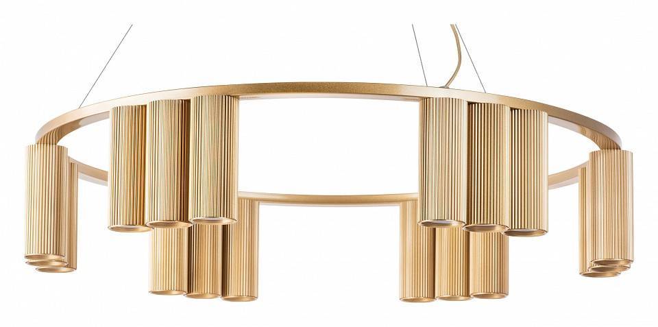 Подвесная люстра Lightstar Roma 18xG9 718183