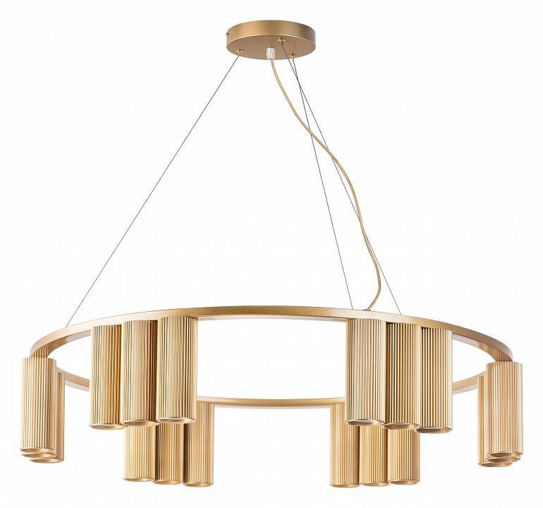 Подвесная люстра Lightstar Roma 18xG9 718183