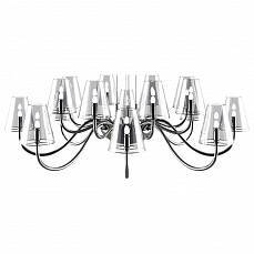 Подвесная люстра Lightstar Diafano 6xE14 758164