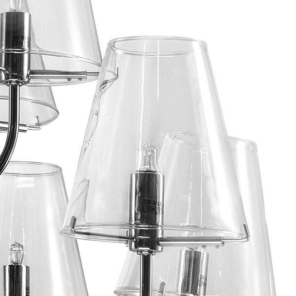 Подвесная люстра Lightstar Diafano 6xE14 758164