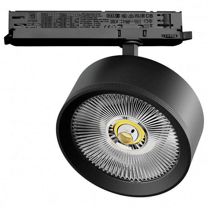 Светильник на штанге Lightstar Alta Pro A5737DALI