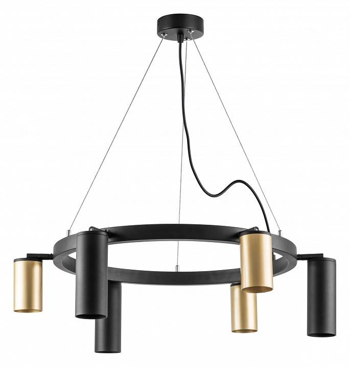 Подвесная люстра Lightstar Rullo 1xGU10 LR016403873