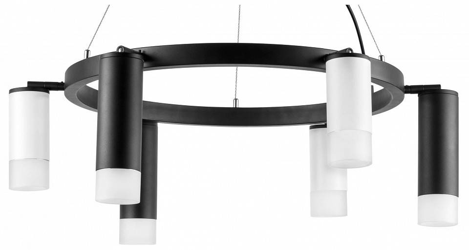 Подвесная люстра Lightstar Rullo 1xGU10 LR0168733631