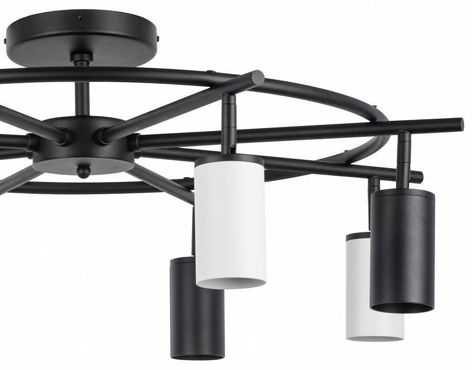 Люстра на штанге Lightstar Rullo LR718374364