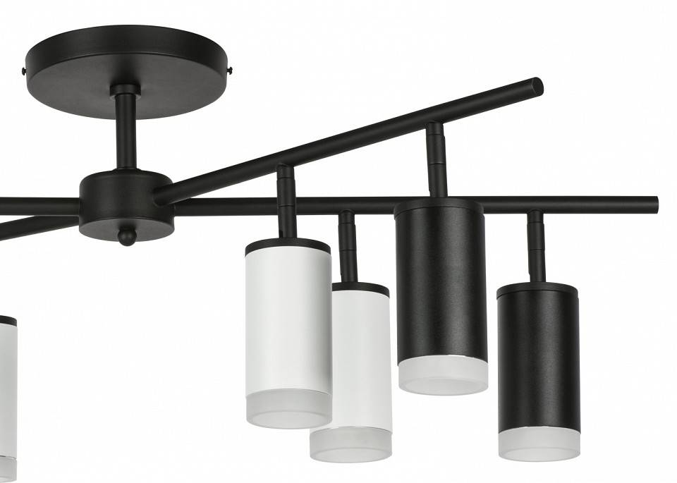 Люстра на штанге Lightstar Rullo LR7283743640