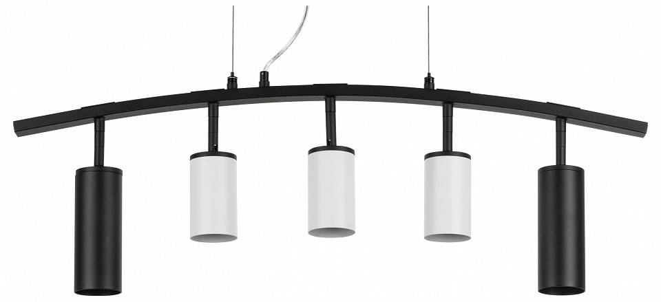 Подвесной светильник Lightstar Rullo 5xGU10 черный LR735872363