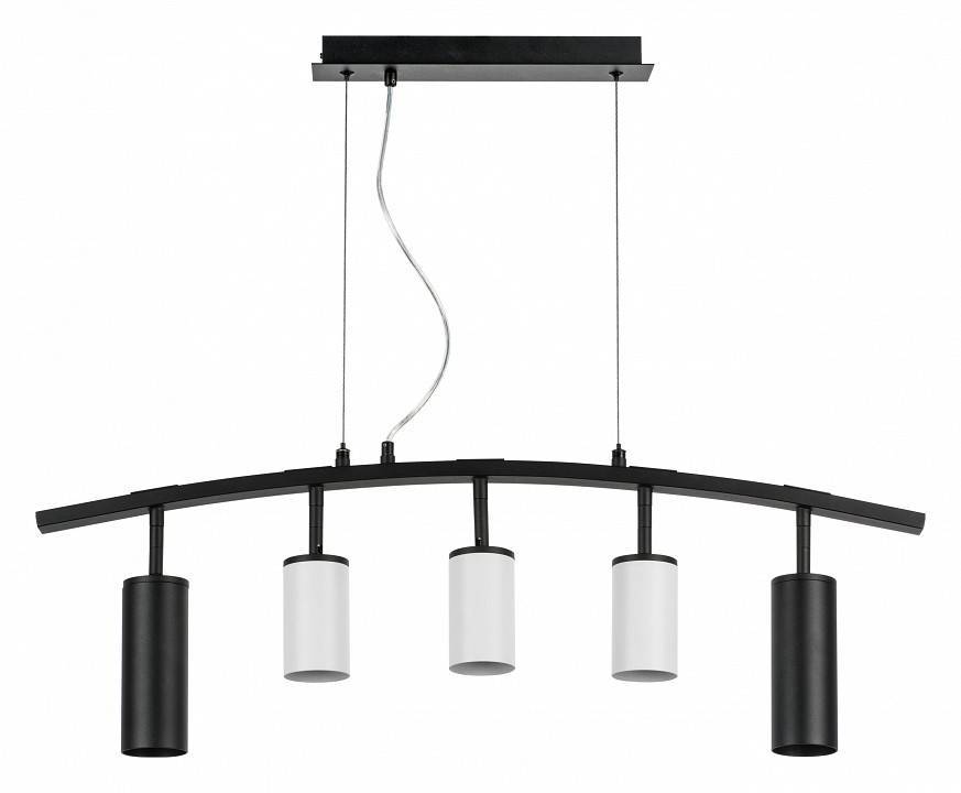 Подвесной светильник Lightstar Rullo 5xGU10 черный LR735872363
