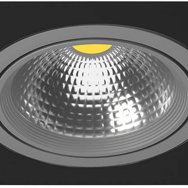 Встраиваемый светильник Lightstar Intero 111 на 3 лампы i837090909