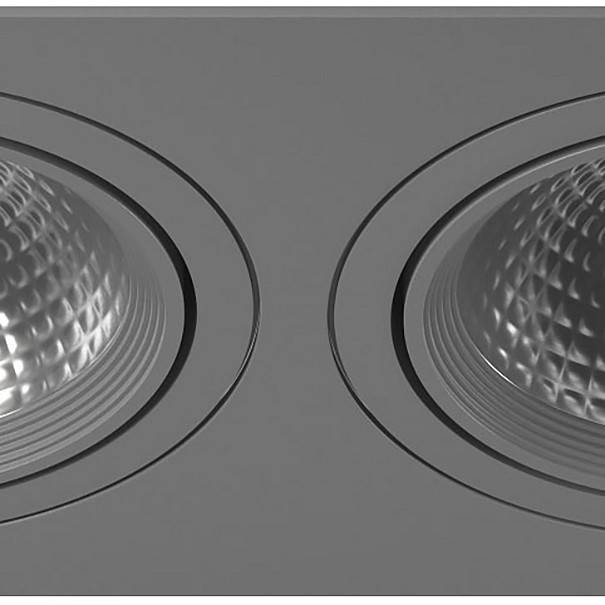 Встраиваемый светильник Lightstar Intero 111 на 3 лампы i839090909