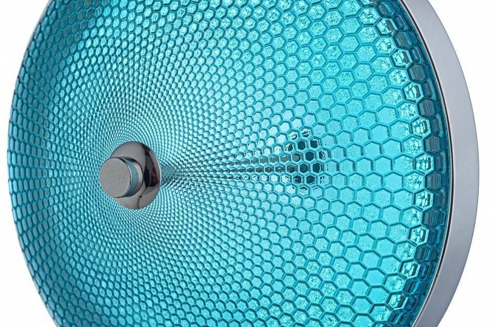 Подвесной светильник Lucia Tucci COIN COIN 2890.R170.1 D250 BL