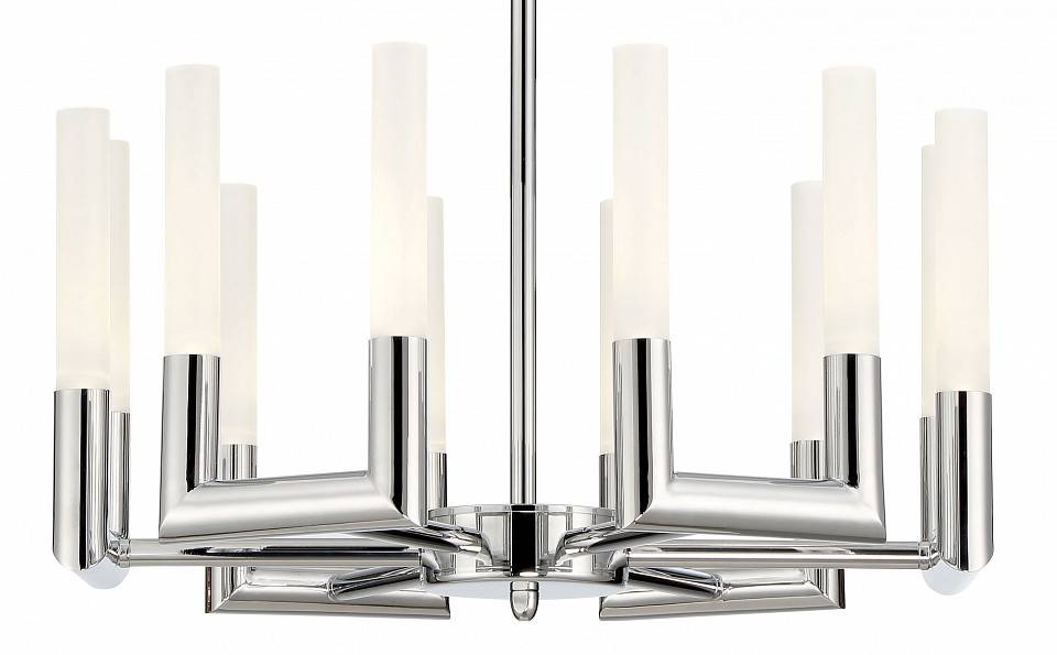 Люстра на штанге Lucia Tucci Flop FLOP 3390.12 chrome