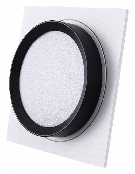 Встраиваемый светильник Lucia Tucci Fumi LTP-C002-01GX53-WB