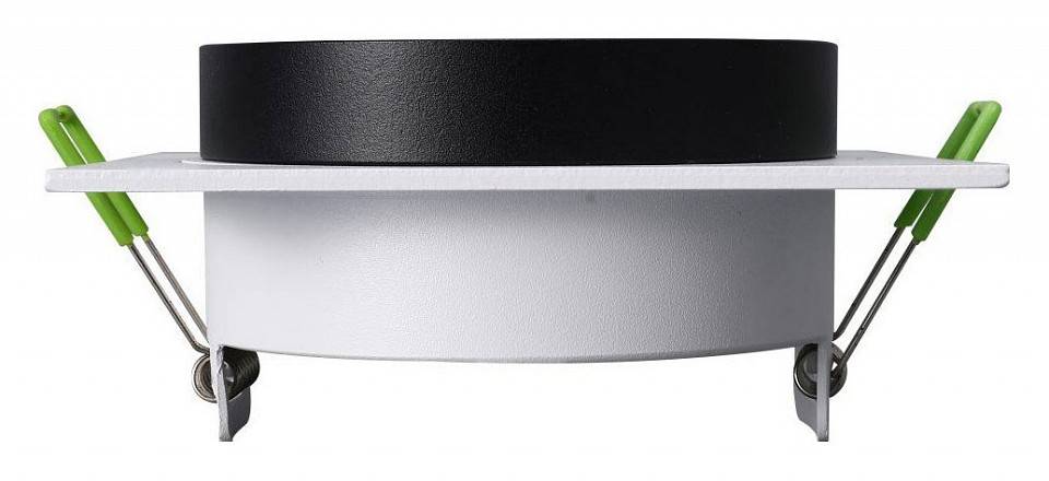 Встраиваемый светильник Lucia Tucci Fumi LTP-C002-01GX53-WB