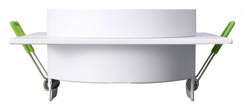 Встраиваемый светильник Lucia Tucci Fumi LTP-C002-01GX53-W