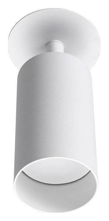 Спот встраиваемый Lucia Tucci Longo 1xGU10 белый LTP-D008-01GU10-W