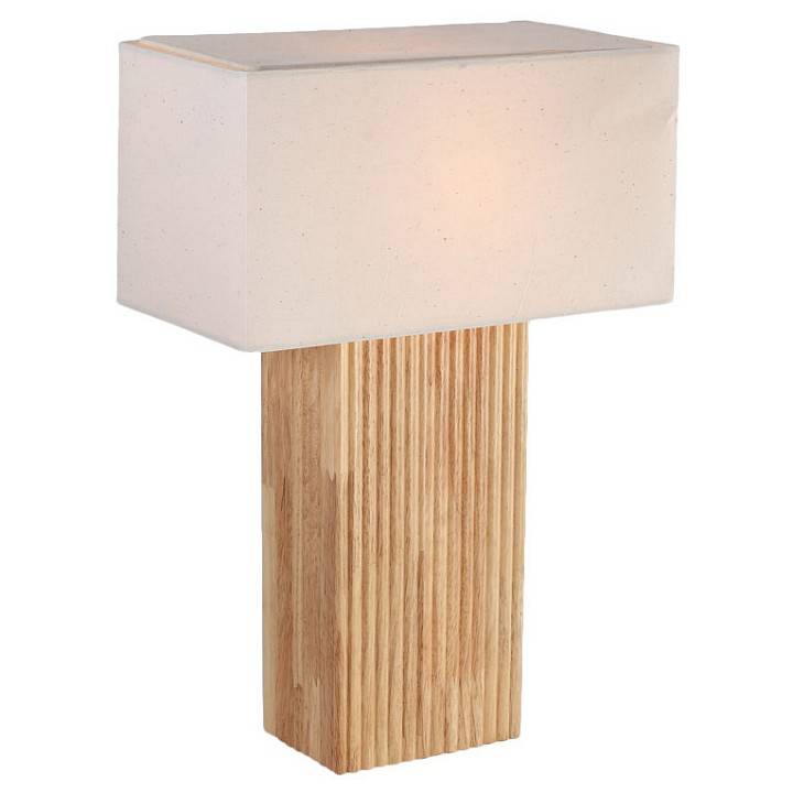 Настольная лампа декоративная Lucia Tucci Natura T191.1