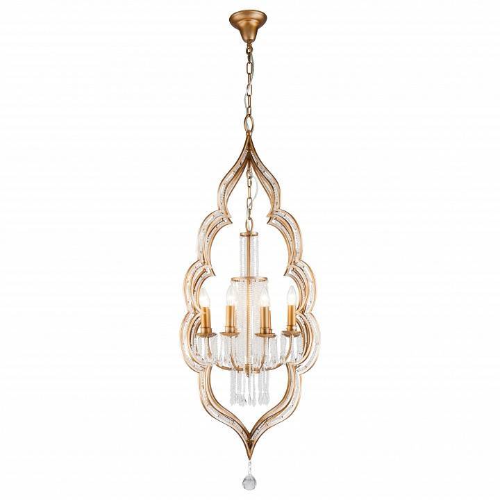 Подвесная люстра Lucia Tucci Tenerezza tenerezza 5490.8 gold