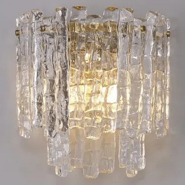 Накладной светильник iLamp GRAMERCY 670W-2 CR+CL