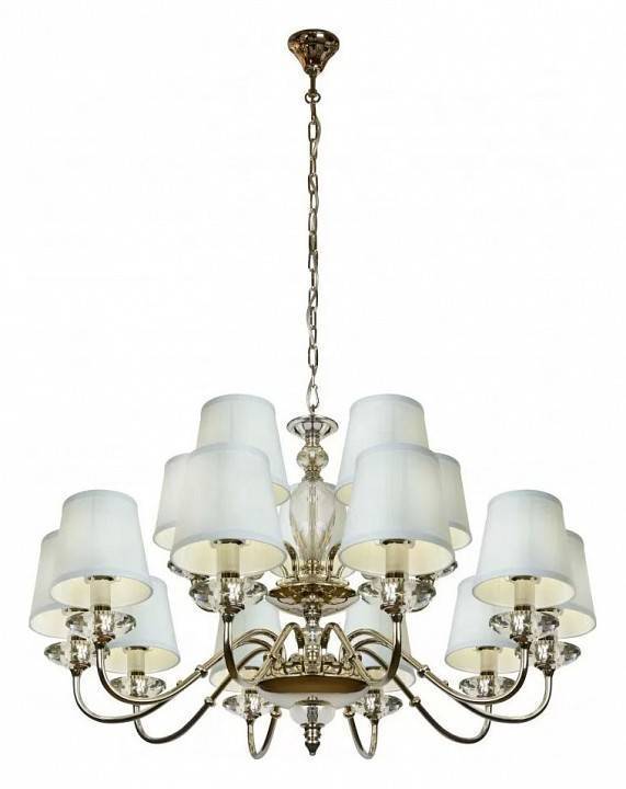 Подвесная люстра iLamp Dolce Vita P2345-10+5 nic