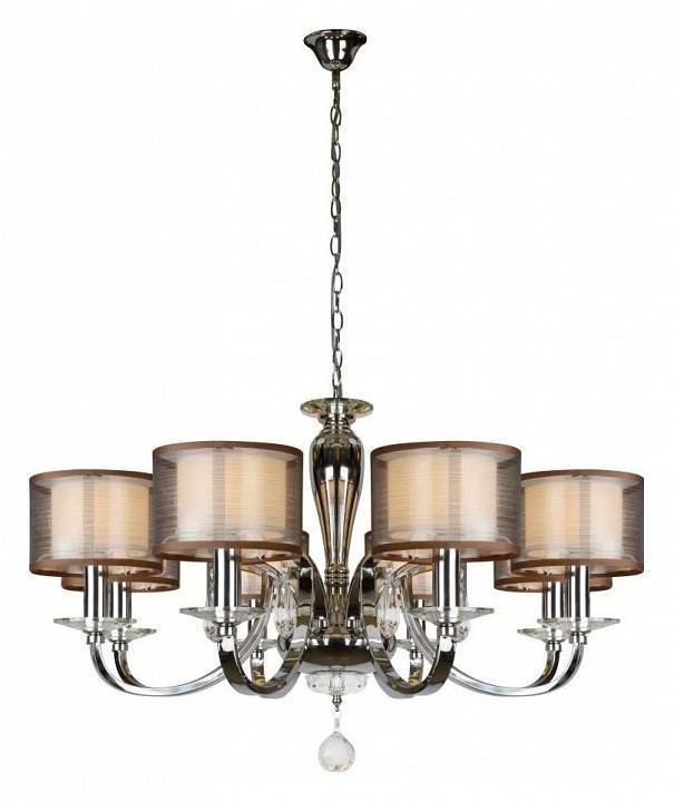 Подвесная люстра iLamp Mario RM16001/8CR