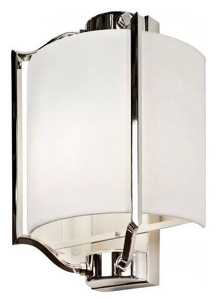 Светильник накладной iLamp Divole W2442-1 Nickel