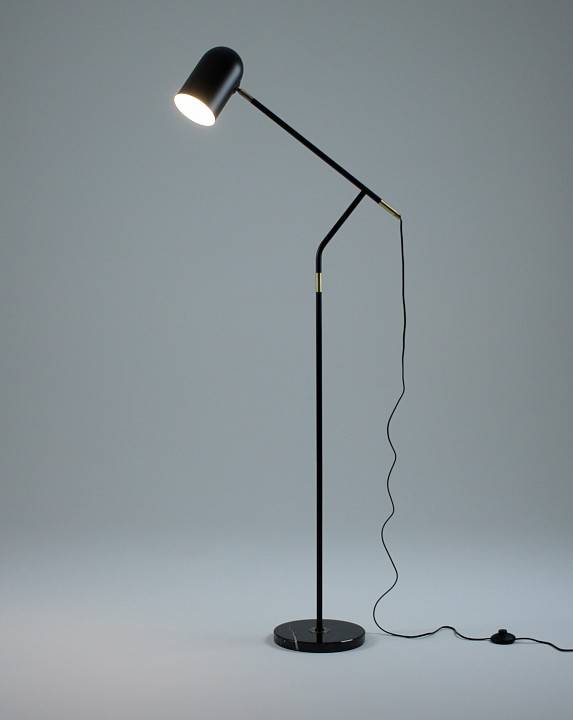 Торшер Moderli Flex V10995-F