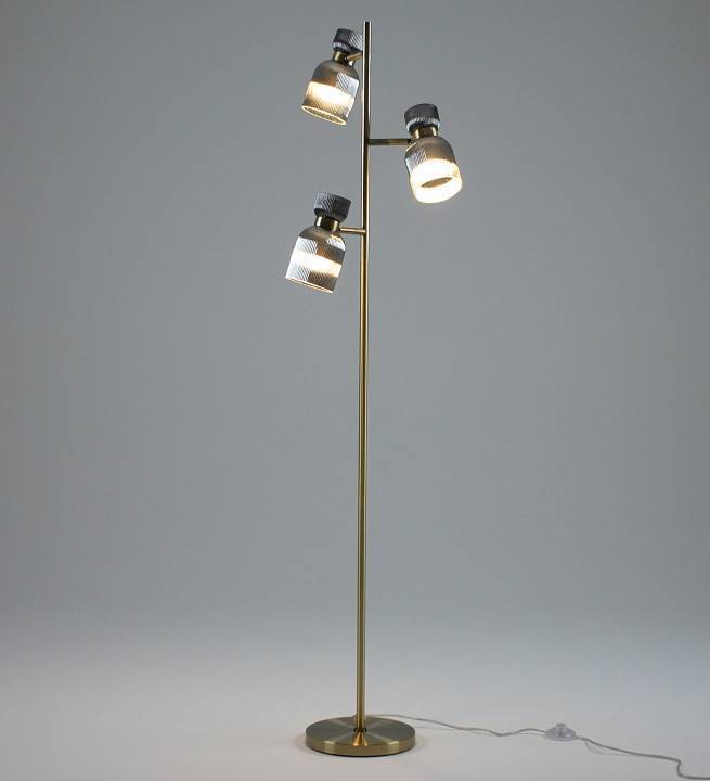 Торшер Moderli Hadley V11006-F