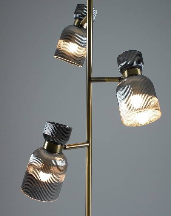 Торшер Moderli Hadley V11006-F