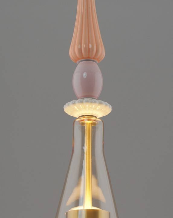 Подвесной светильник Moderli Corals V11153-PL