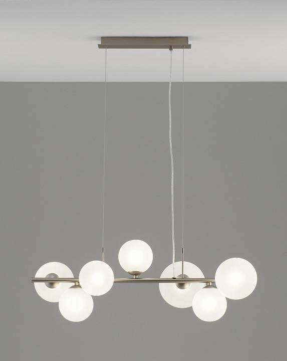 Подвесная люстра Moderli Renny V11467-7P