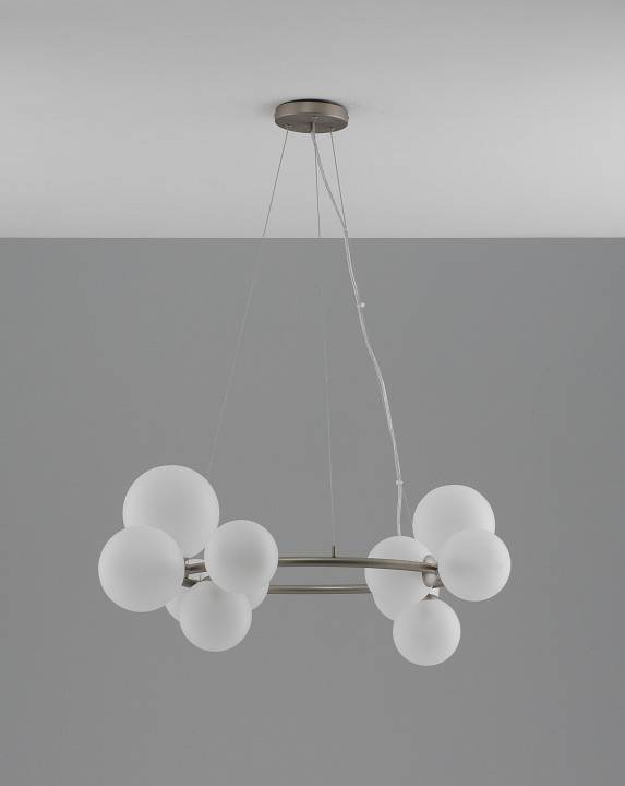 Подвесная люстра Moderli Renny V11468-11P