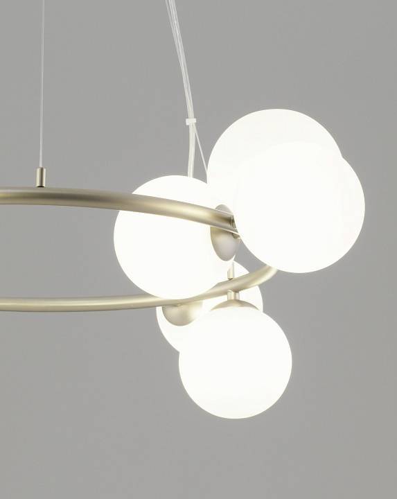 Подвесная люстра Moderli Renny V11468-11P